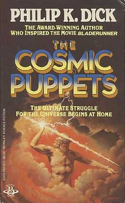 Illustration for article titled The Evolution of Philip K. Dick's "Cosmic Puppets"